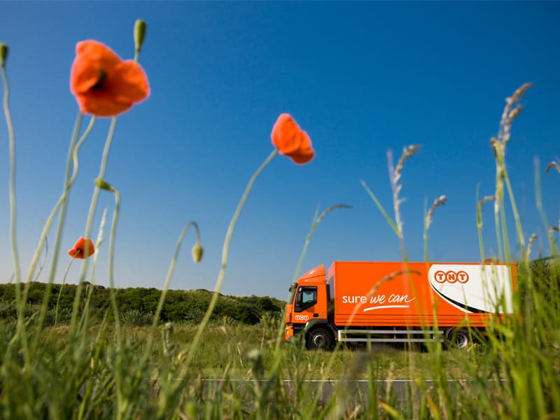  TNT Express