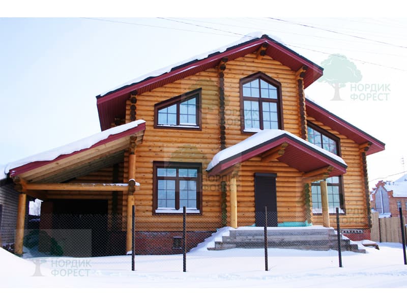 Нордик Форест