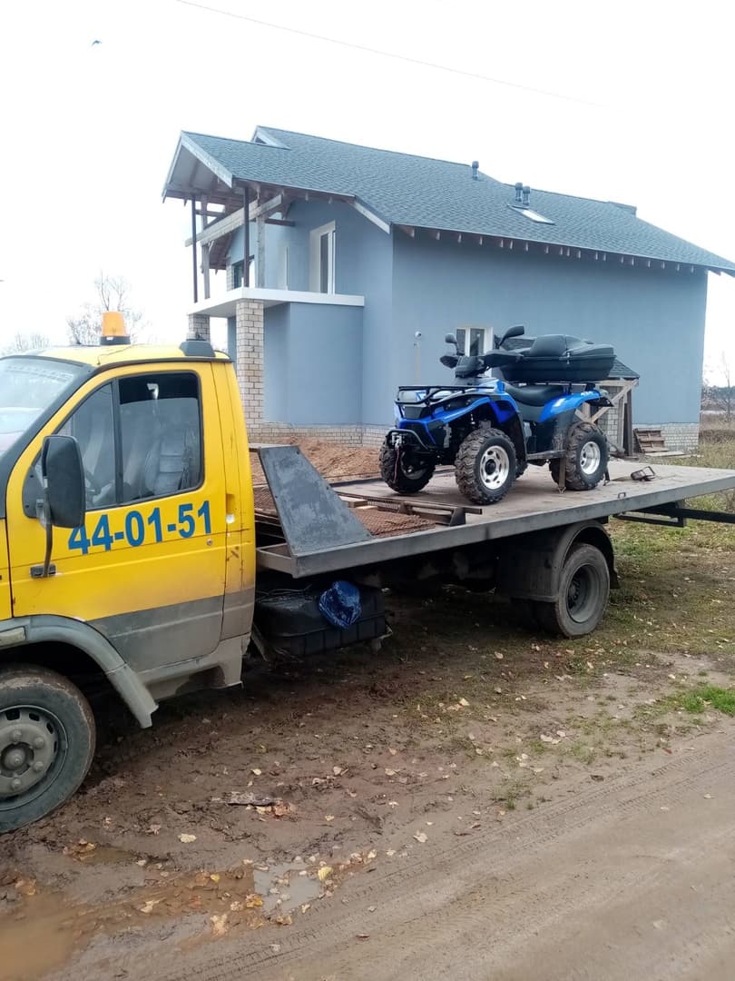 Автоэвакуатор, эвакуатор