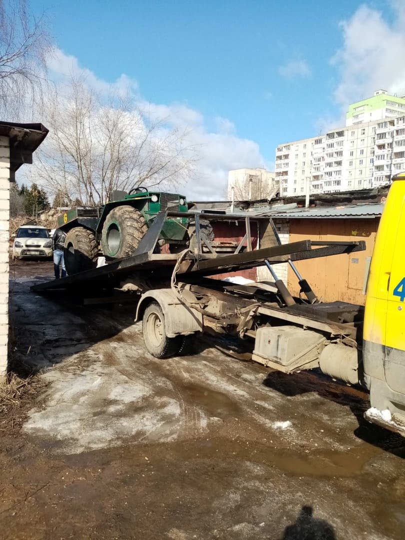 Автоэвакуатор, эвакуатор