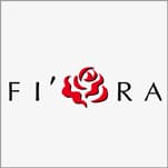 Fiora, живые цветы в стекле